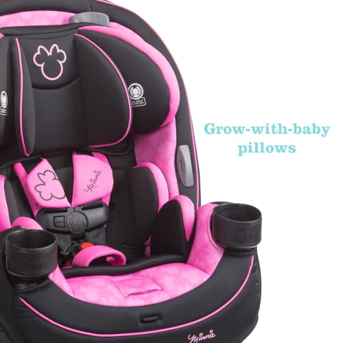 Disney Minnie All-in-One Convertible Car Seat