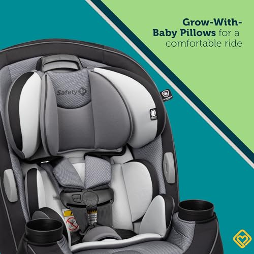 Safety 1st Grow and Go Convertible Car Seat