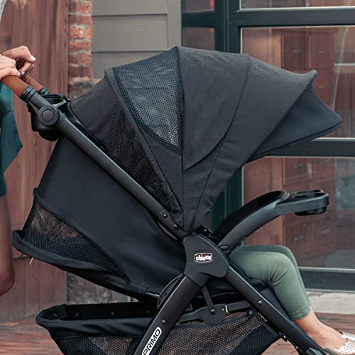 Chicco Bravo Primo Trio Travel System Combo