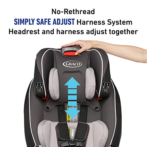 Graco SlimFit 3-in-1 Convertible Car Seat - Darcie