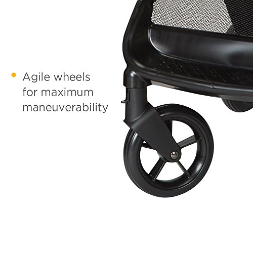 Safety 1st Smooth Ride Stroller and Car Seat Combo