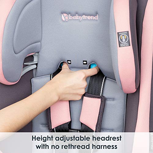 Baby Trend 4-in-1 Convertible Car Seat - Quartz Pink