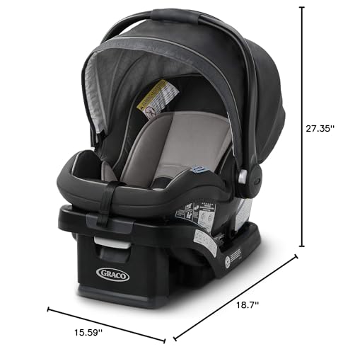 Graco SnugRide SnugLock 35 Infant Car Seat