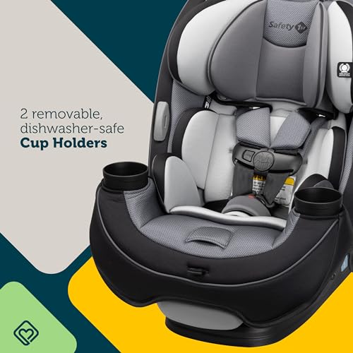 Safety 1st Grow and Go Convertible Car Seat