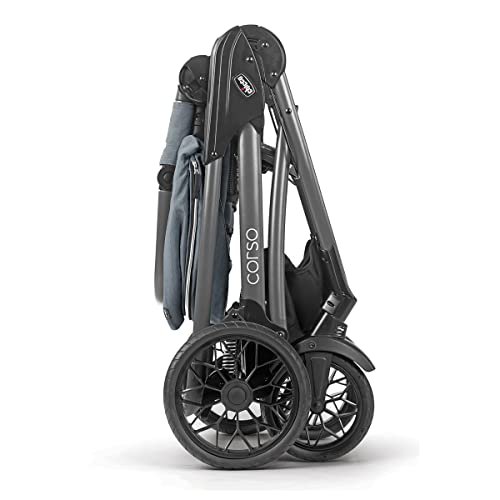 Chicco Corso Modular Travel System with Car Seat