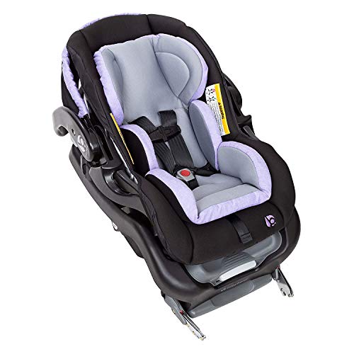 Baby Trend Snap Tech 35 Car Seat, Lavender
