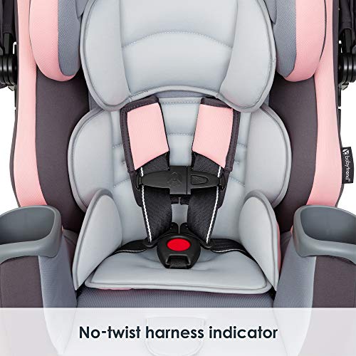 Baby Trend 4-in-1 Convertible Car Seat - Quartz Pink