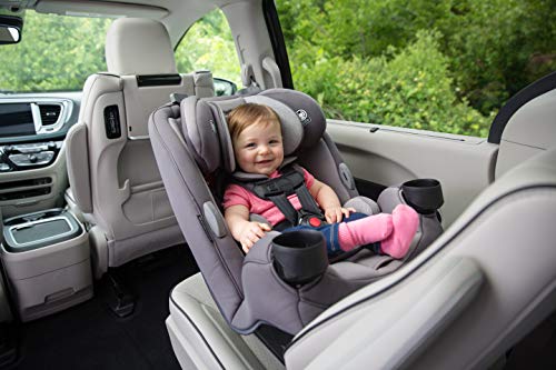 Safety 1st Grow and Go Convertible Car Seat
