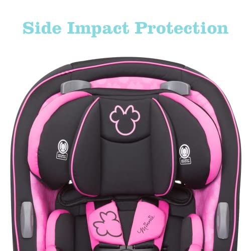 Disney Minnie All-in-One Convertible Car Seat