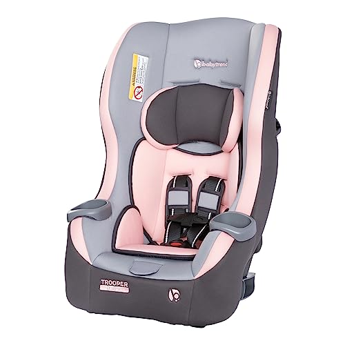 3-in-1 Convertible Car Seat in Quartz Pink