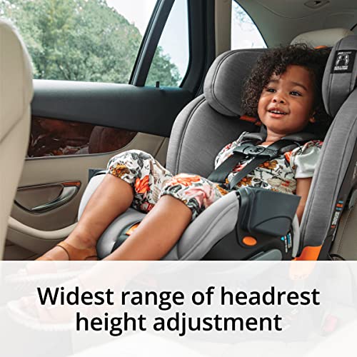 Chicco OneFit™ Slim Convertible Car Seat - Slate/Grey