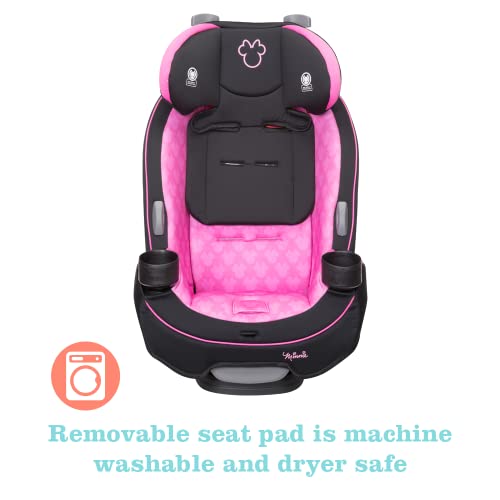 Disney Minnie All-in-One Convertible Car Seat