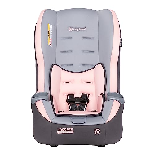 3-in-1 Convertible Car Seat in Quartz Pink