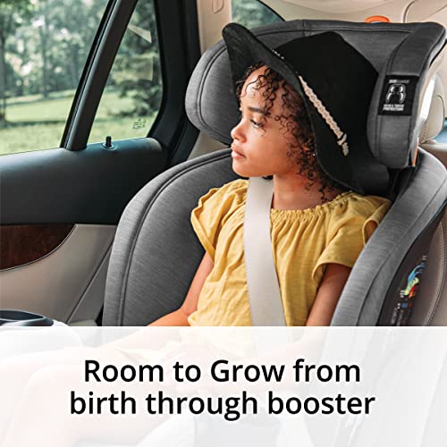 Chicco OneFit™ Slim Convertible Car Seat - Slate/Grey