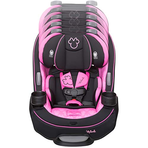 Disney Minnie All-in-One Convertible Car Seat