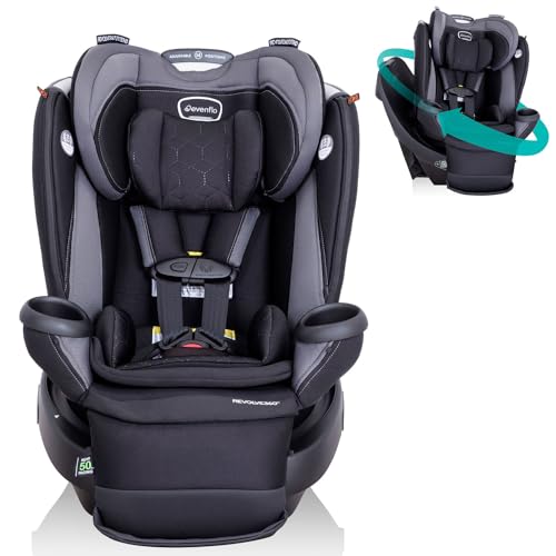 Evenflo Revolve360 All-in-One Rotational Car Seat