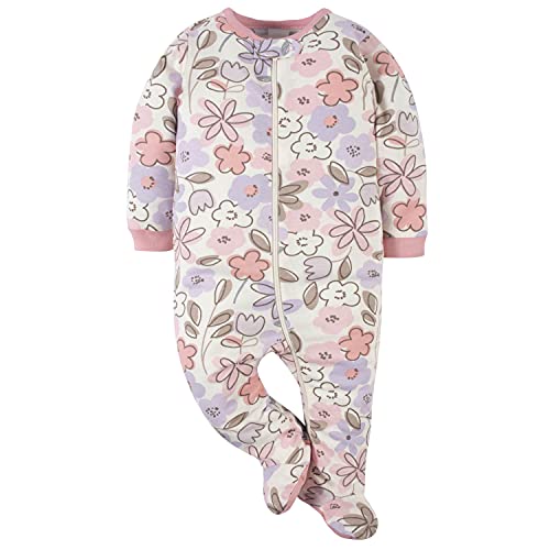 Gerber Baby Girls 2-Pack Bunny Ballerina Sleep 'N Play
