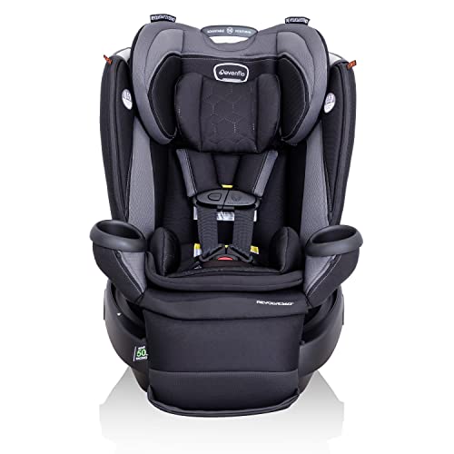 Evenflo Revolve360 All-in-One Rotational Car Seat