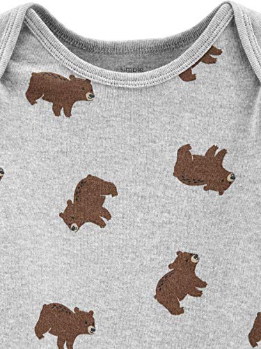 Carter's Baby Boys' 3-Pack Cotton Sleeper Gown