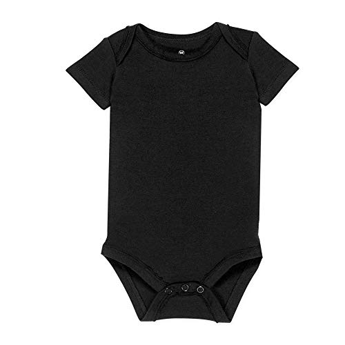 HonestBaby Organic Cotton Baby Bodysuits and Toddler Shirt