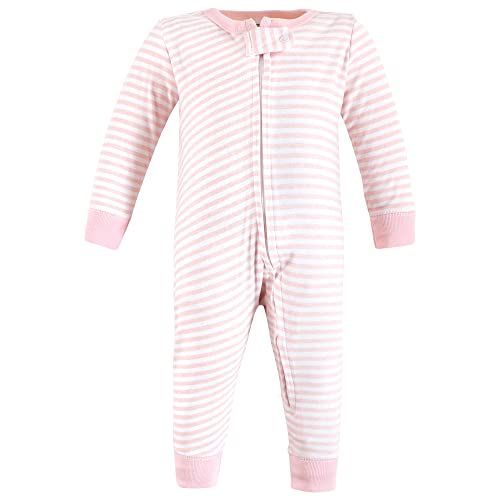 Hudson Baby Cotton Sleep and Play, Penguin, 6-9 Months