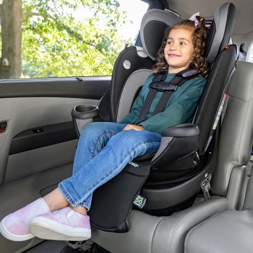 Evenflo Revolve360 All-in-One Rotational Car Seat