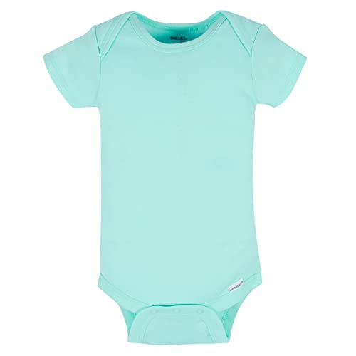 8-Pack Onesies Mix & Match Bodysuits, Solid Girl Colors