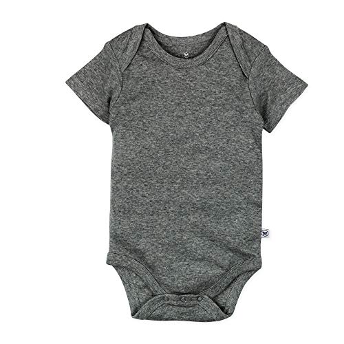 HonestBaby Organic Cotton Baby Bodysuits and Toddler Shirt