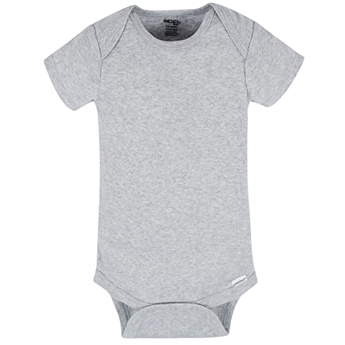 Baby Boy Short Sleeve Mix & Match Onesies 8-Pack