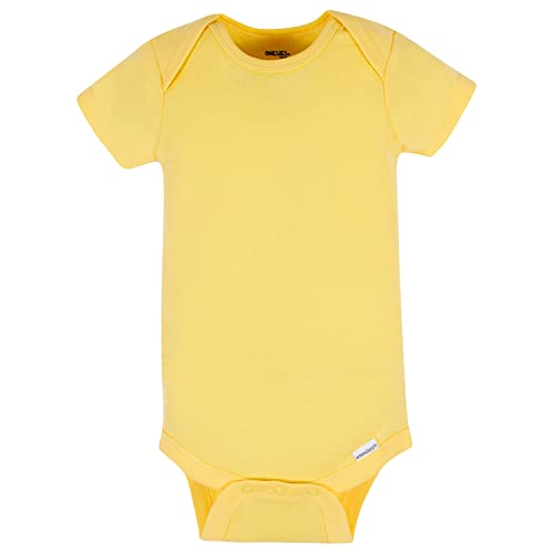 8-Pack Onesies Mix & Match Bodysuits, Solid Girl Colors
