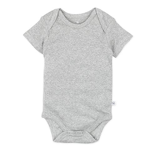 HonestBaby Organic Cotton Baby Bodysuits and Toddler Shirt