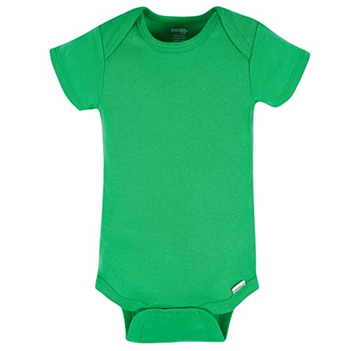 Baby Boy Short Sleeve Mix & Match Onesies 8-Pack