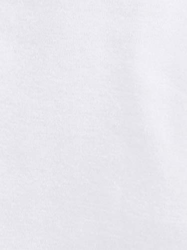 Carter's Unisex Babies' 8-Pack Short-Sleeve Bodysuits, Navy/White/Oatmeal