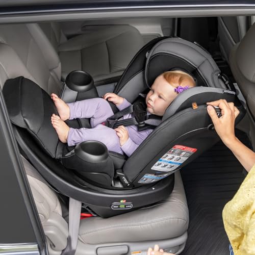 Evenflo Revolve360 All-in-One Rotational Car Seat