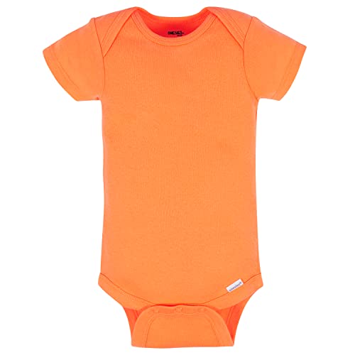 8-Pack Onesies Mix & Match Bodysuits, Solid Girl Colors