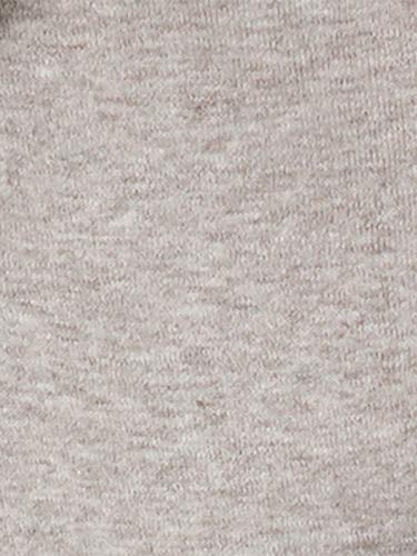 Carter's Unisex Babies' 8-Pack Short-Sleeve Bodysuits, Navy/White/Oatmeal