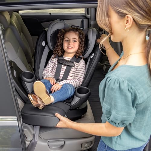 Evenflo Revolve360 All-in-One Rotational Car Seat