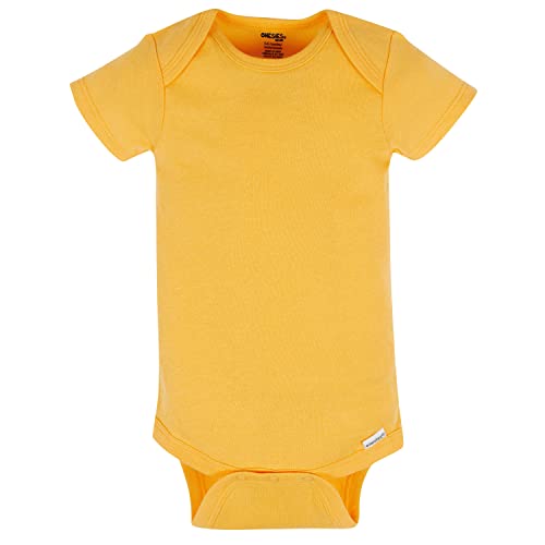 Baby Boy Short Sleeve Mix & Match Onesies 8-Pack