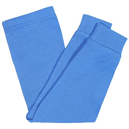 Gerber Boys Snug Fit Space Blue Pajama Set