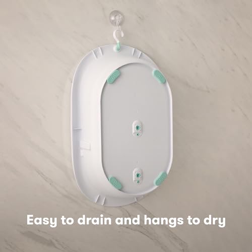 4-in-1 Grow-with-Me Bath Tub for Babies