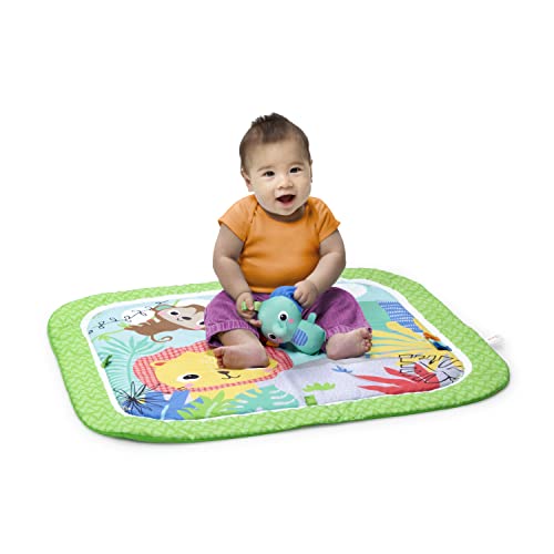 Wild Wiggles Baby Activity Gym and Play Mat