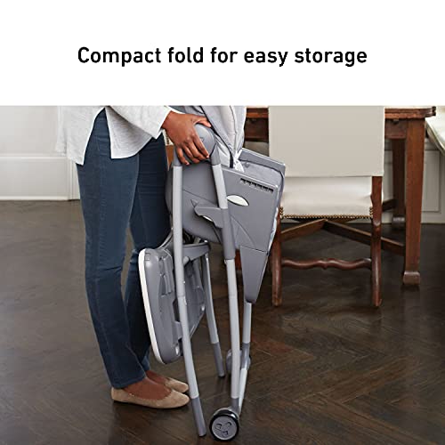 Graco 7-in-1 Convertible High Chair & Booster