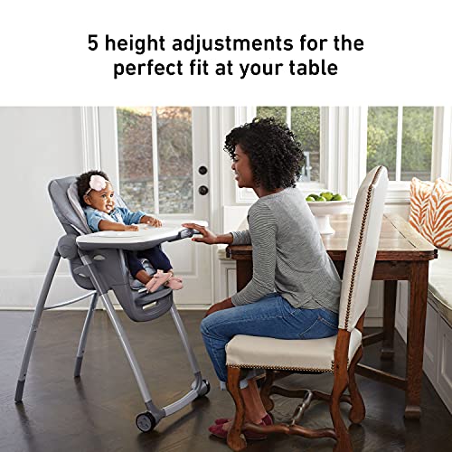 Graco 7-in-1 Convertible High Chair & Booster