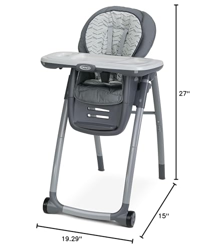 Graco 7-in-1 Convertible High Chair & Booster