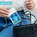 12 Pack Sublimation Blanks Perfume Spray Bottles