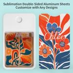 12 Pack Sublimation Blanks Perfume Spray Bottles