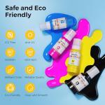 High-Yield Sublimation Ink 440ML Refill Bottles