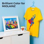 High-Yield Sublimation Ink 440ML Refill Bottles