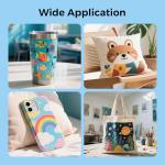 High-Yield Sublimation Ink 440ML Refill Bottles