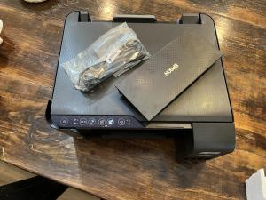 Epson EcoTank ET-2400 Sublimation Printer